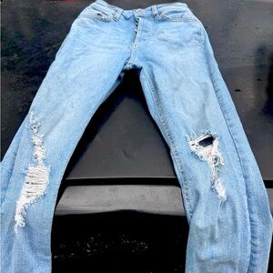 Forever 21 Size 27 Jeans